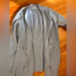 Women’s Old Navy tunic length cardigan, 3X